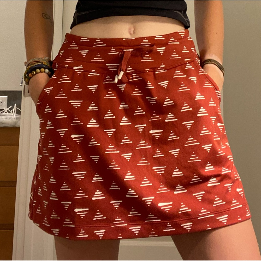 Title Nine athletic skort